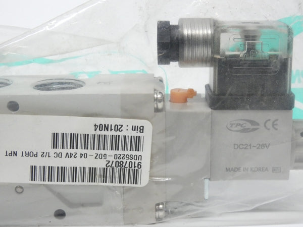 TPC URDS5220-5DZ-04 21-26V 15-140PSI NSMP