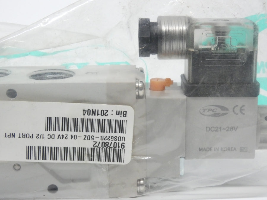 TPC URDS5220-5DZ-04 21-26V 15-140PSI NSMP