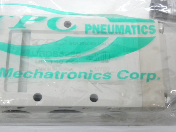 TPC URDS5220-5DZ-04 21-26V 15-140PSI NSMP