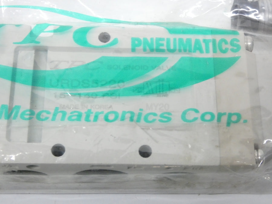 TPC URDS5220-5DZ-04 21-26V 15-140PSI NSMP