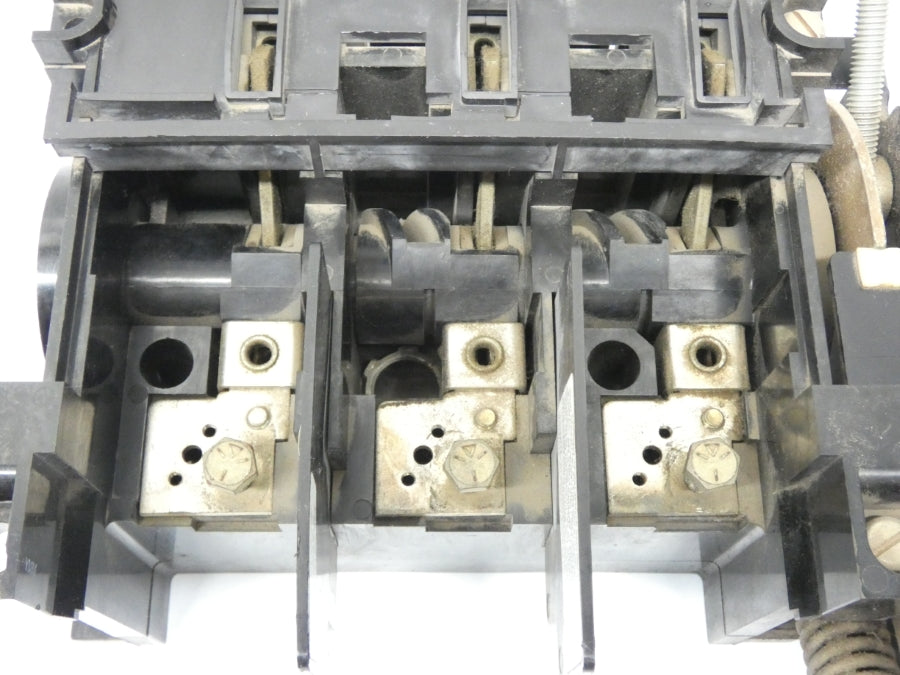 ALLEN BRADLEY 1494V-DS100 SER. A 600V 100A UNMP