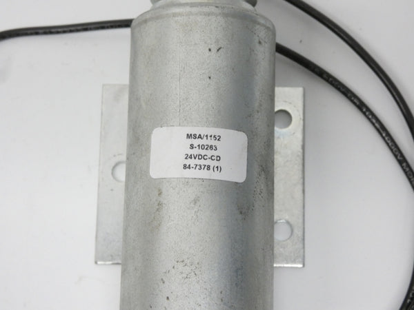 MSA 84-7378 1152 24VDC UNMP