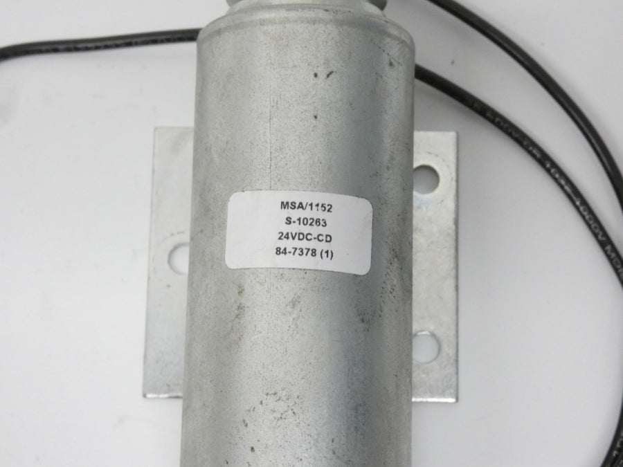 MSA 84-7378 1152 24VDC UNMP