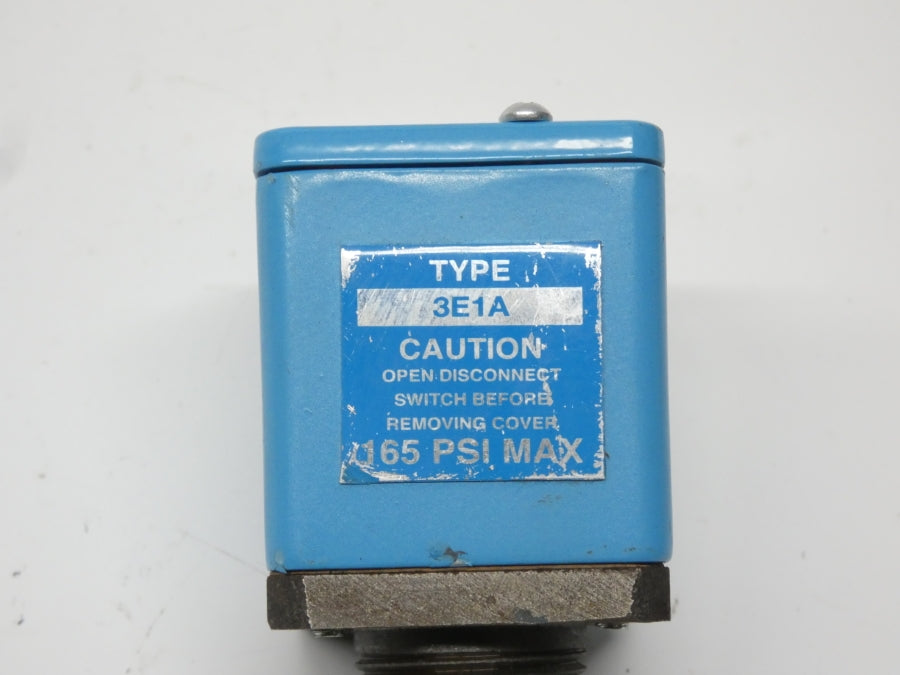 WARRICK CONTROLS 3E1A 165PSI NSNP