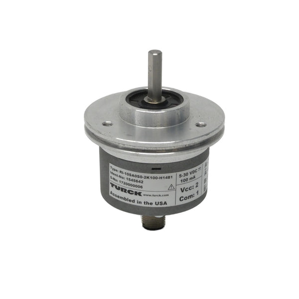 TURCK RI-10SA0S0-2K100-H1481 1545642 5-30VDC UNMP