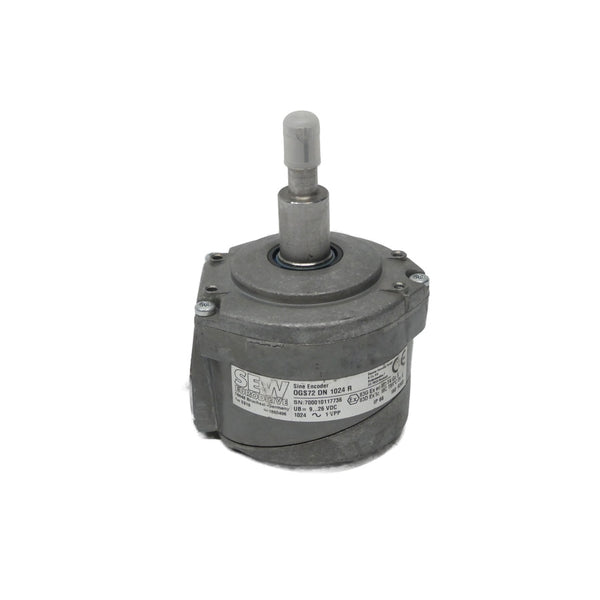 SEW EURODRIVE OGS72DN1024R 1860496 9-26VDC (AS PICTURED) NSNP