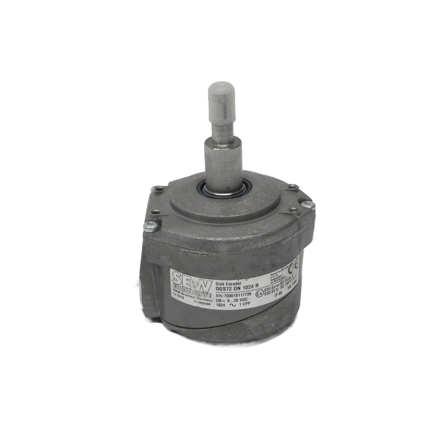 SEW EURODRIVE OGS72DN1024R 1860496 9-26VDC (AS PICTURED) NSNP