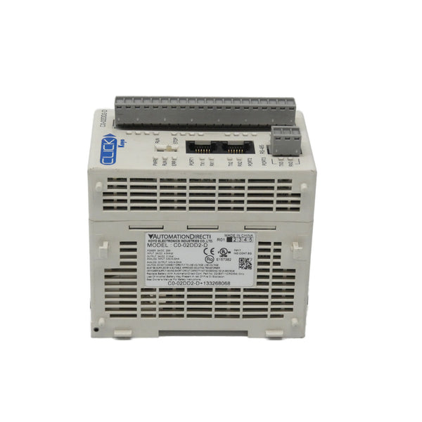 AUTOMATION DIRECT C0-02DD2-D 24VDC NSNP