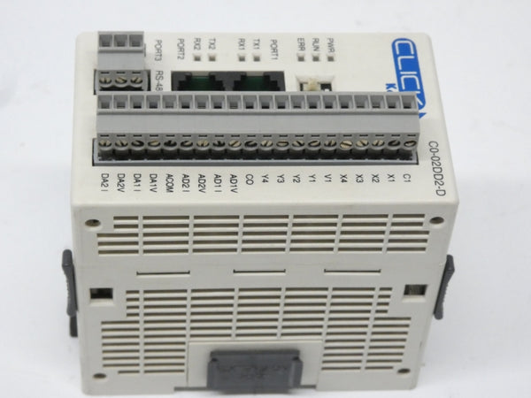 AUTOMATION DIRECT C0-02DD2-D 24VDC NSNP