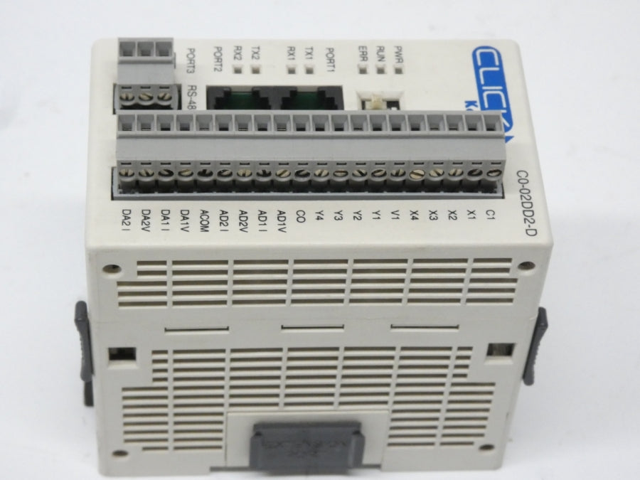 AUTOMATION DIRECT C0-02DD2-D 24VDC NSNP