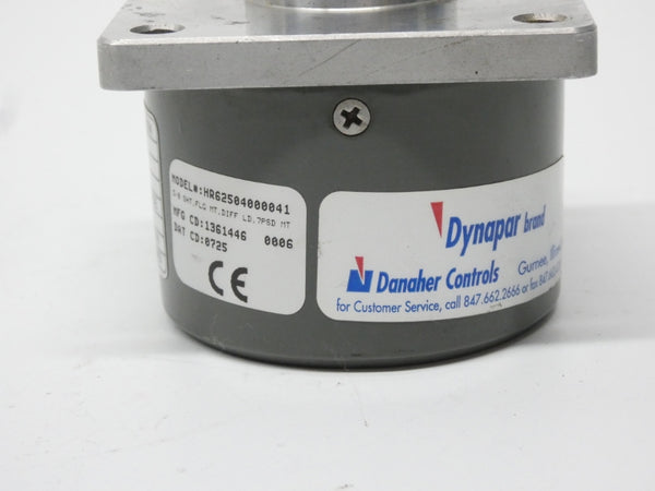 DYNAPAR HR62504000041 UNMP