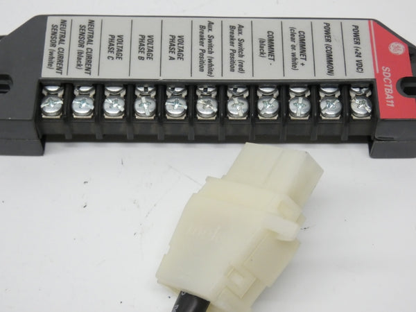 GENERAL ELECTRIC SDCTBA11 24VDC NSNP