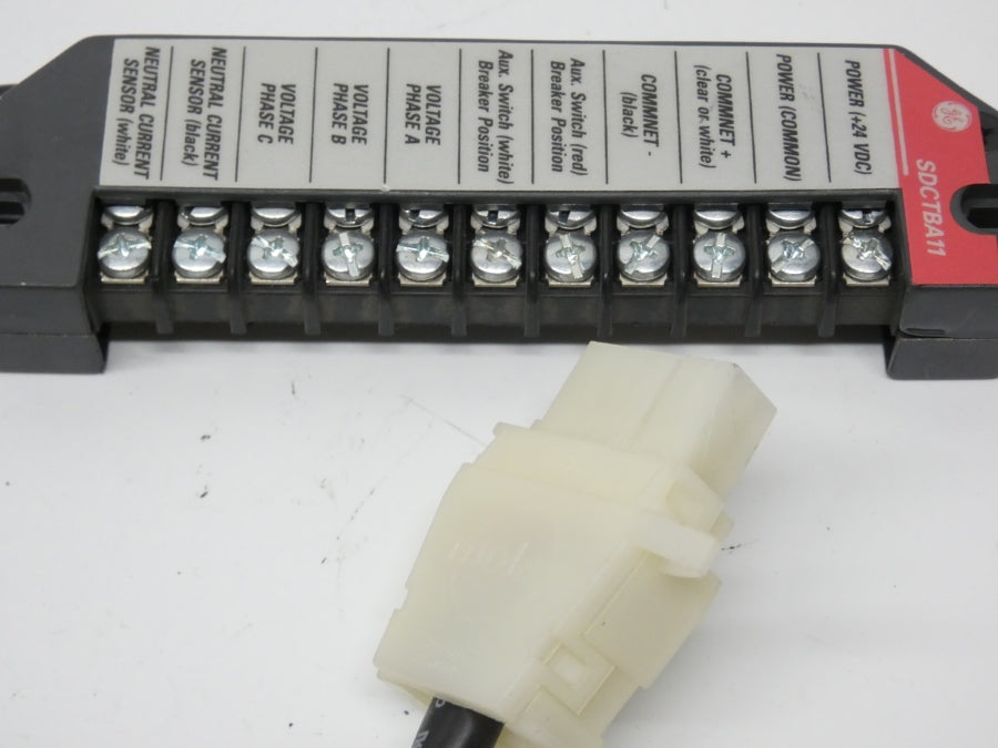 GENERAL ELECTRIC SDCTBA11 24VDC NSNP