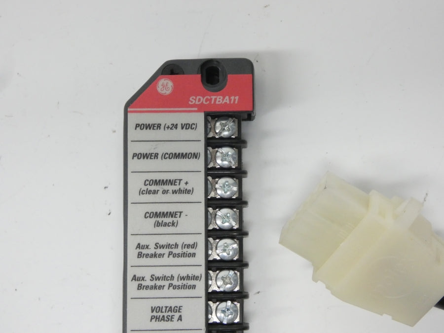GENERAL ELECTRIC SDCTBA11 24VDC NSNP