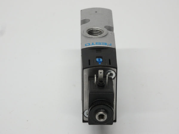FESTO VUVS-L25-M32C-AD-N14-F8 VACS-C-C1-1 24VDC 36-145PSI NSNP