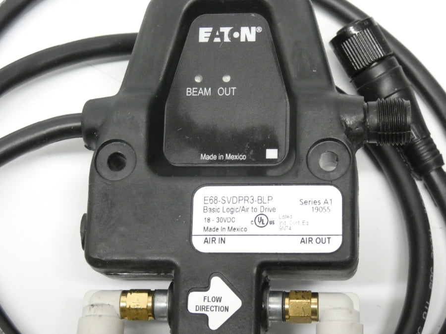 EATON E68-SVDPR3-BLP SER. A1 18-30VDC NSNP