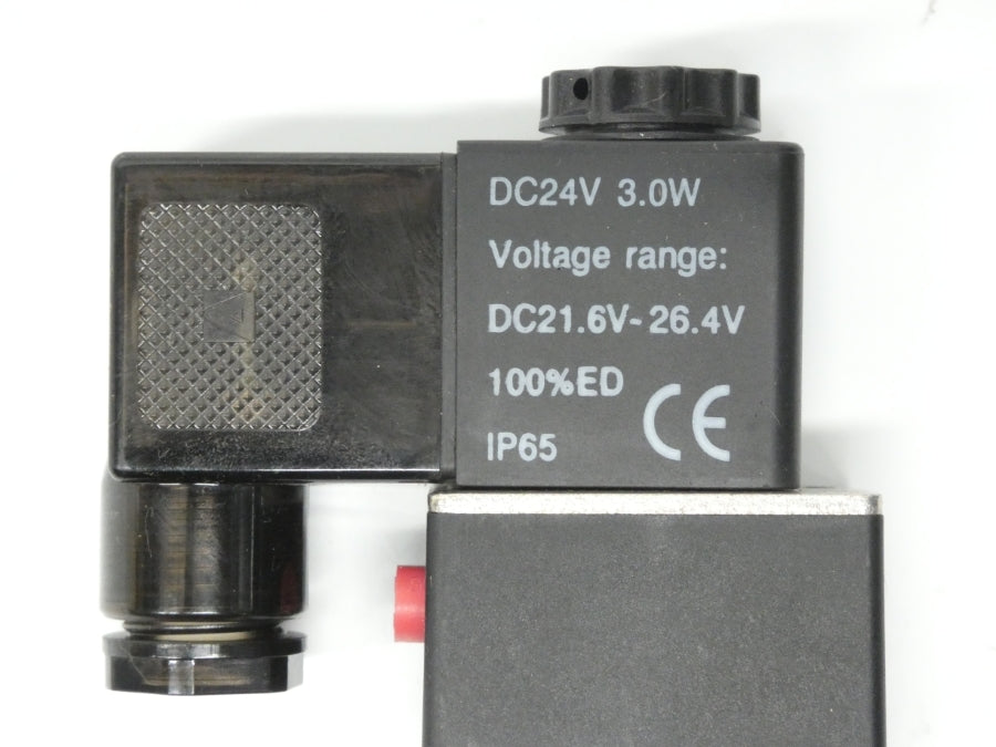 AUTOMATION DIRECT AVS-5313-24D 21.6-26.4V 20-115PSI NSNP