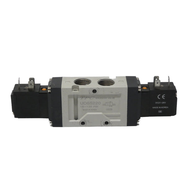 TPC UDS5220 21-26V 15-130PSI UNMP