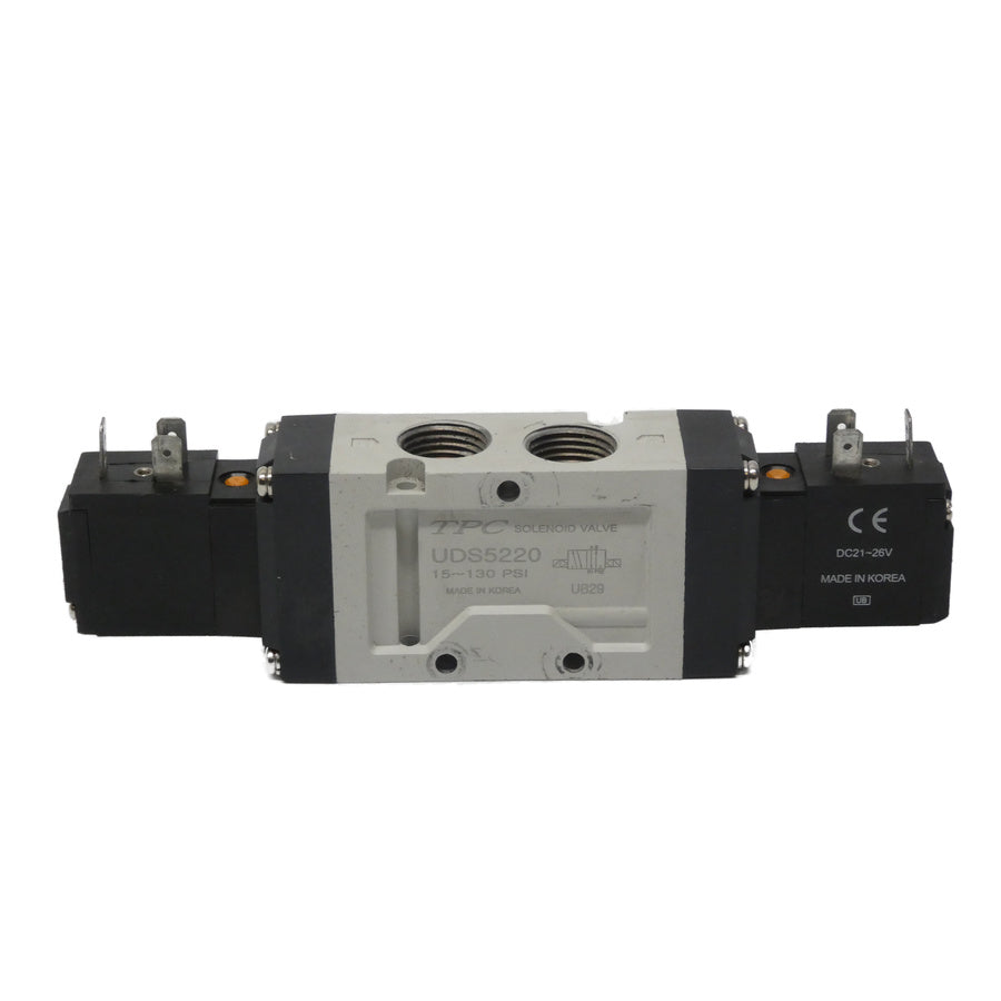 TPC UDS5220 21-26V 15-130PSI UNMP