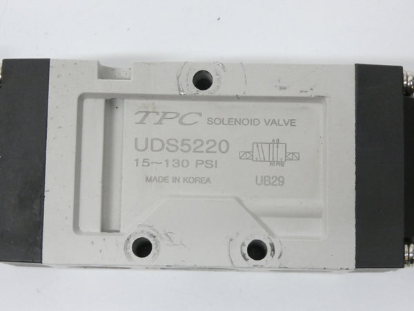 TPC UDS5220 21-26V 15-130PSI UNMP