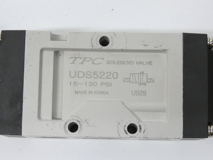 TPC UDS5220 21-26V 15-130PSI UNMP
