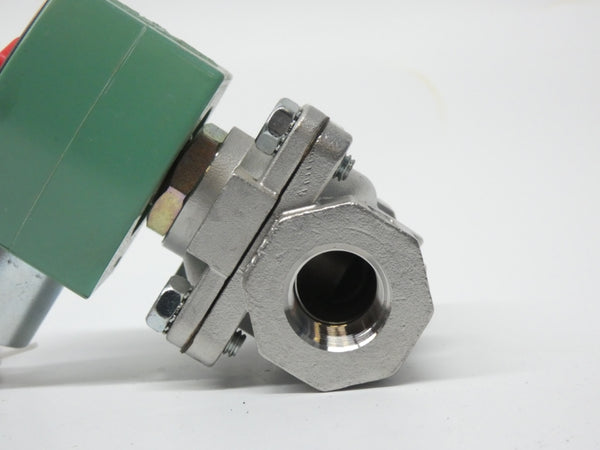 ASCO 8210G087 238610-132-D 110/120V 150PSI 1/2" NSNP