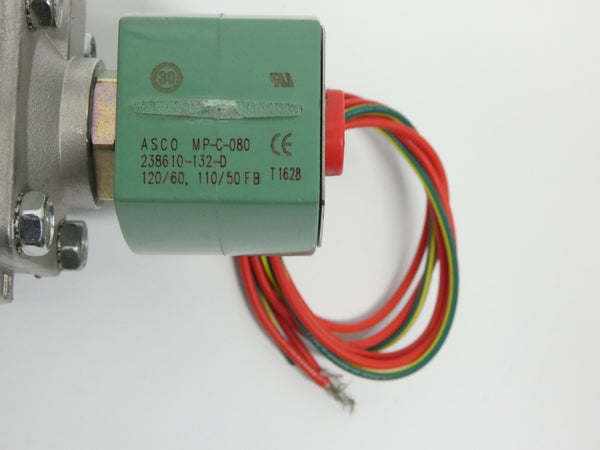 ASCO 8210G087 238610-132-D 110/120V 150PSI 1/2" NSNP