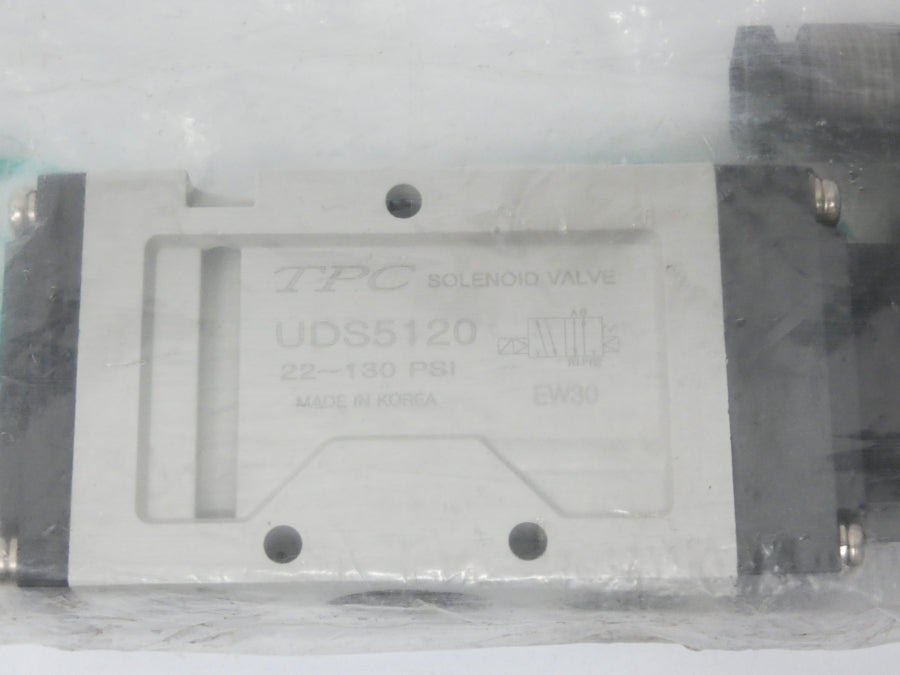 TPC UDS5120 21-26V 22-130PSI NSMP