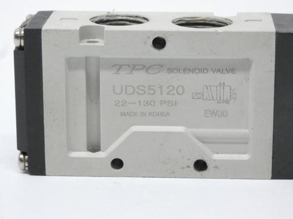 TPC UDS5120 22-130PSI (AS PICTURED) UNMP