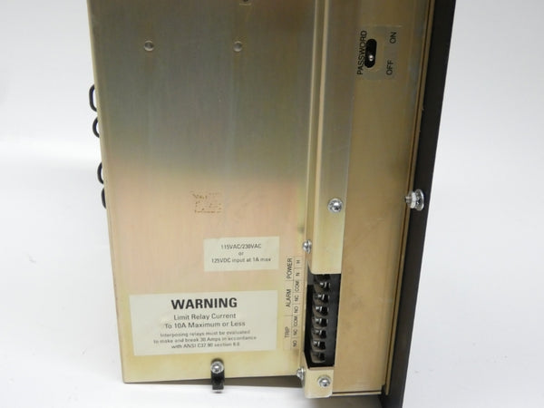 GENERAL ELECTRIC TM1G02 115/230VAC 10A NSNP