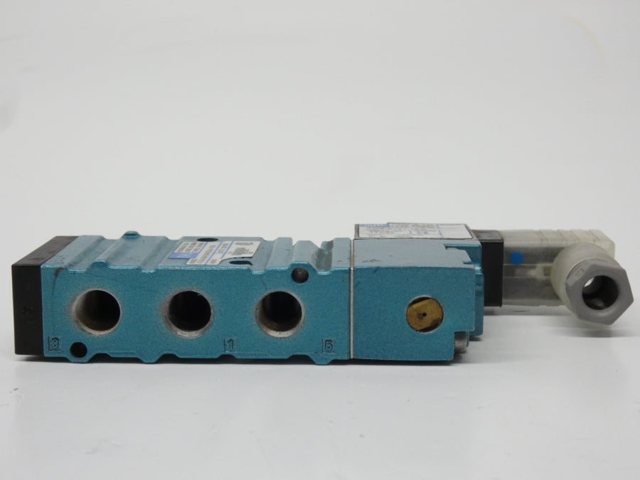 MAC 411A-A0A-DM-DDAJ-1KA DMB-DJAJ-1KA 110/120V 20-120PSI UNMP
