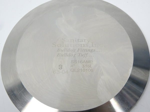 SANITARY SOLUTIONS SS16AMP QL210106 4" NSNP
