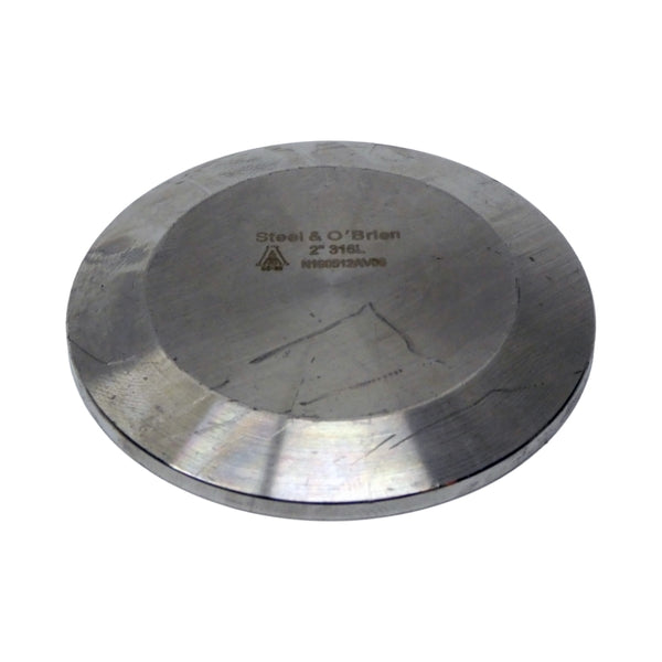 STEEL O BRIEN N190512AV06 2" UNMP