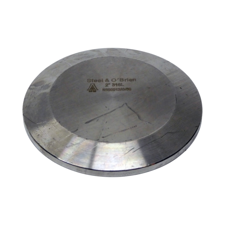 STEEL O BRIEN N190512AV06 2" UNMP