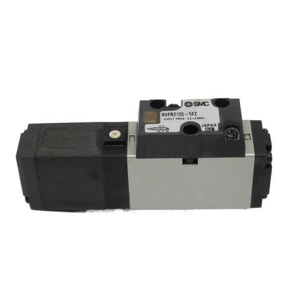 SMC NVFR2100-5FZ 21-26VDC UNMP