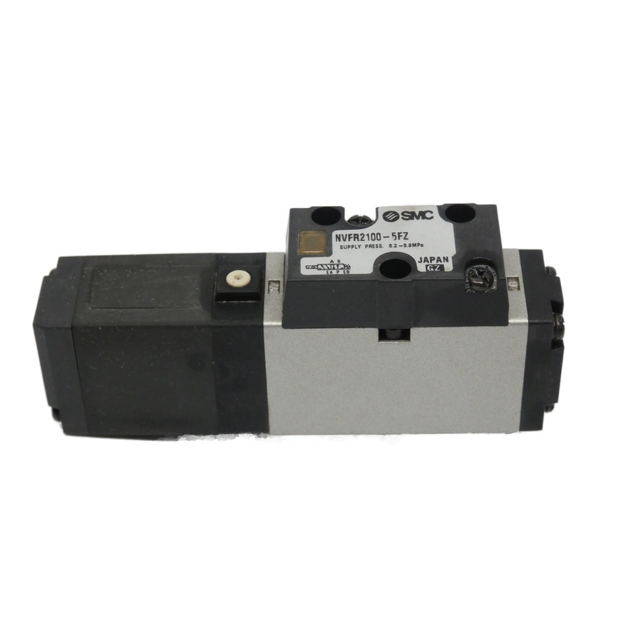 SMC NVFR2100-5FZ 21-26VDC UNMP