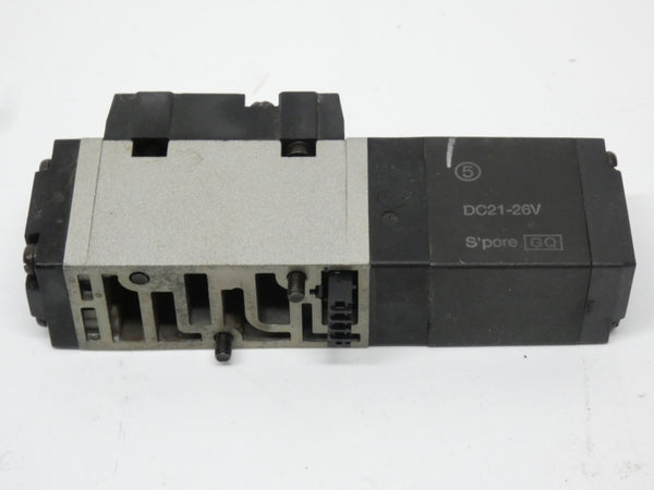 SMC NVFR2100-5FZ 21-26VDC UNMP