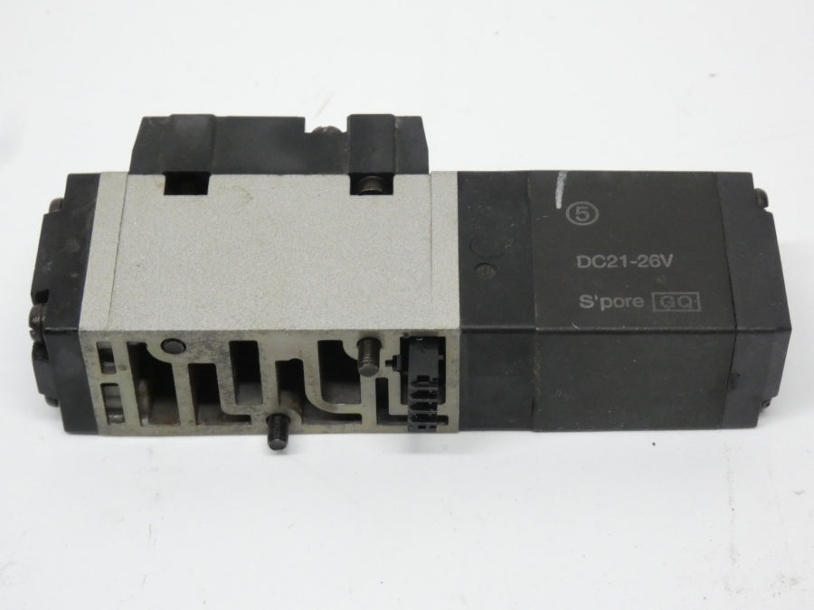 SMC NVFR2100-5FZ 21-26VDC UNMP