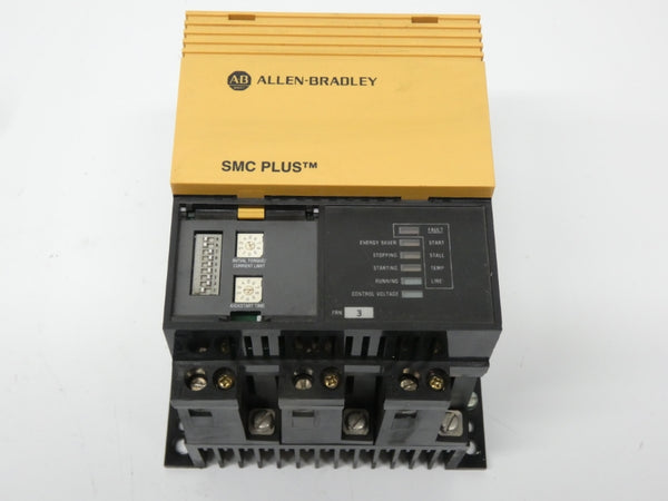 INDUSTRIAL SPARE PART 150-A24NBD SER. A 460VAC 24A (NO COVER) UNMP