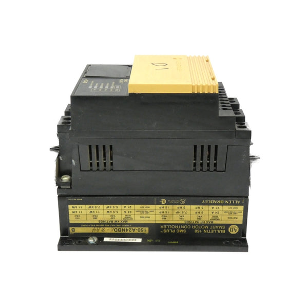 INDUSTRIAL SPARE PART 150-A24NBD 150-N84 SER. A 480VAC 24A UNMP