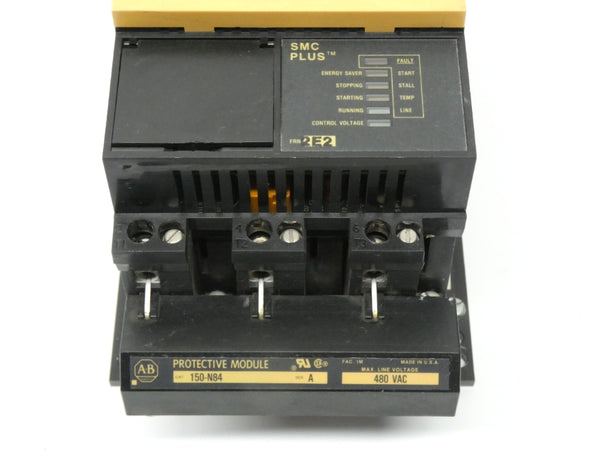 INDUSTRIAL SPARE PART 150-A24NBD 150-N84 SER. A 480VAC 24A UNMP