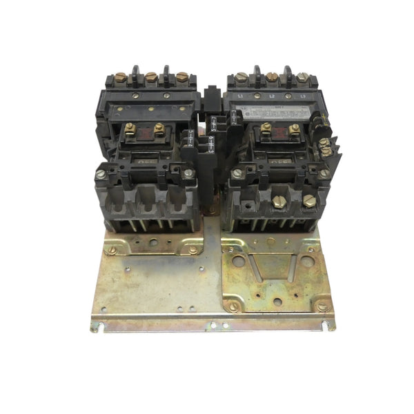 INDUSTRIAL SPARE PART 509-COD SER. B 110/115-120V 45A (AS PICTURED) UNMP