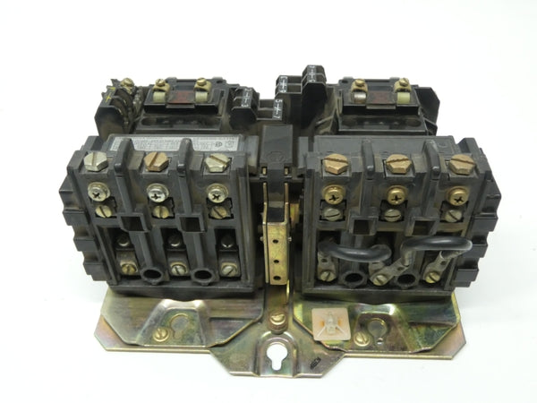 INDUSTRIAL SPARE PART 509-COD SER. B 110/115-120V 45A (AS PICTURED) UNMP