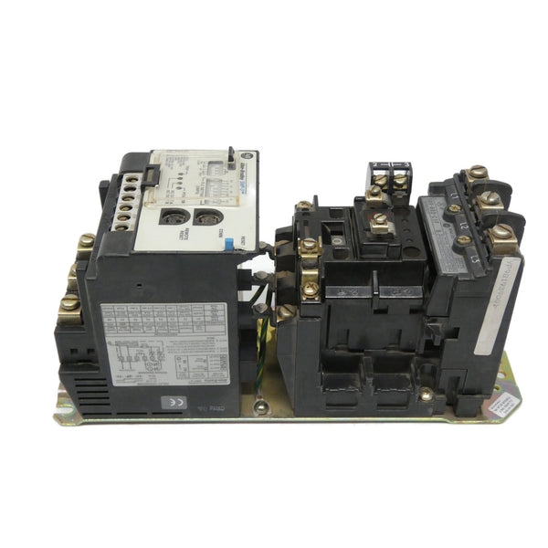 INDUSTRIAL SPARE PART 509-BOD-C1F SER. B 110/115-120V 27A UNMP