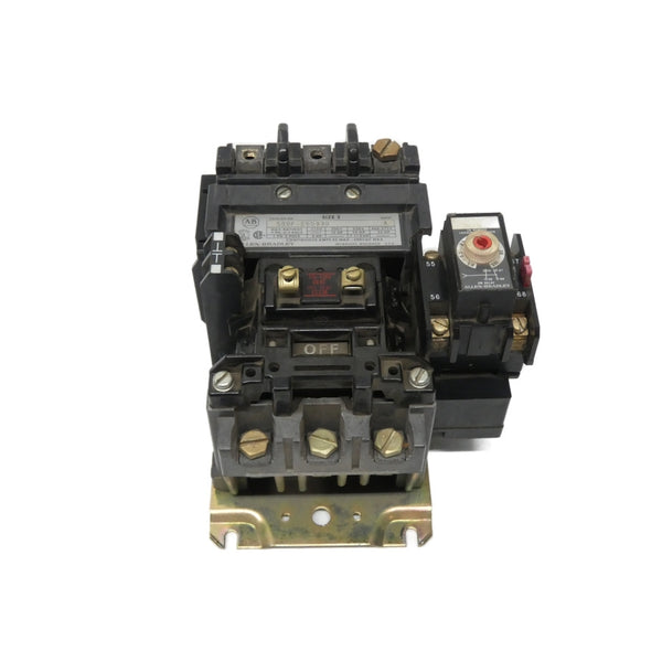 INDUSTRIAL SPARE PART 500F-COD930 SER. A 110/115-120V 45A (AS PICTURED) UNMP