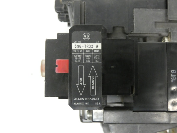 INDUSTRIAL SPARE PART 500F-COD930 SER. A 110/115-120V 45A (AS PICTURED) UNMP