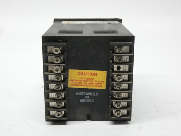 ABB MICRO-SCAN200 201RB31002C 117VAC UNMP