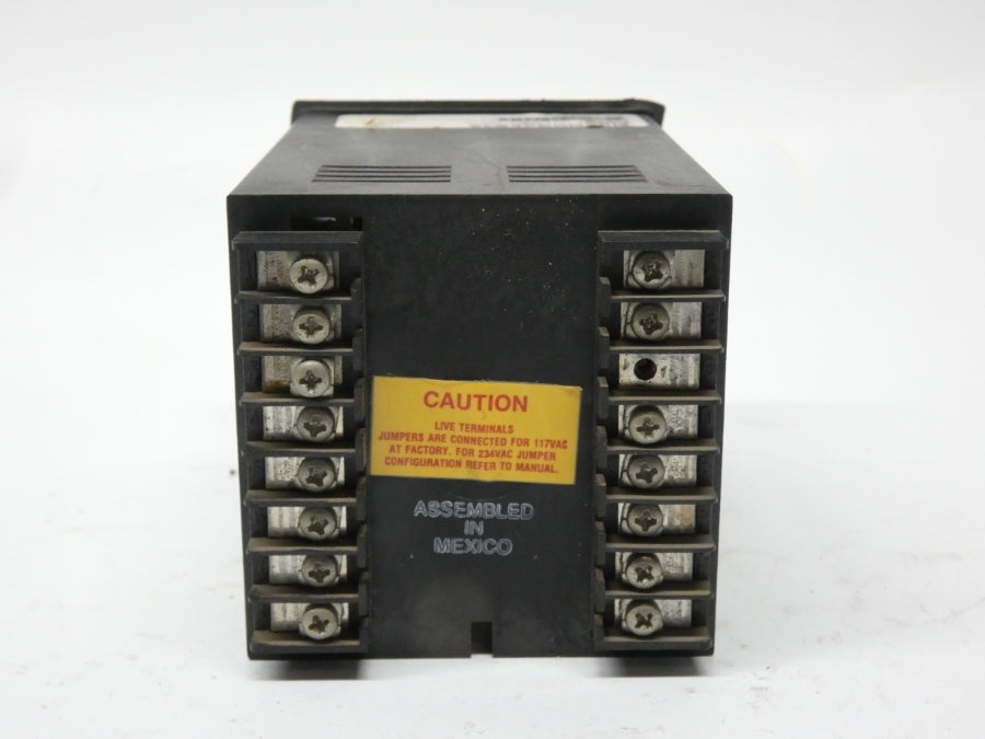 ABB MICRO-SCAN200 201RB31002C 117VAC UNMP