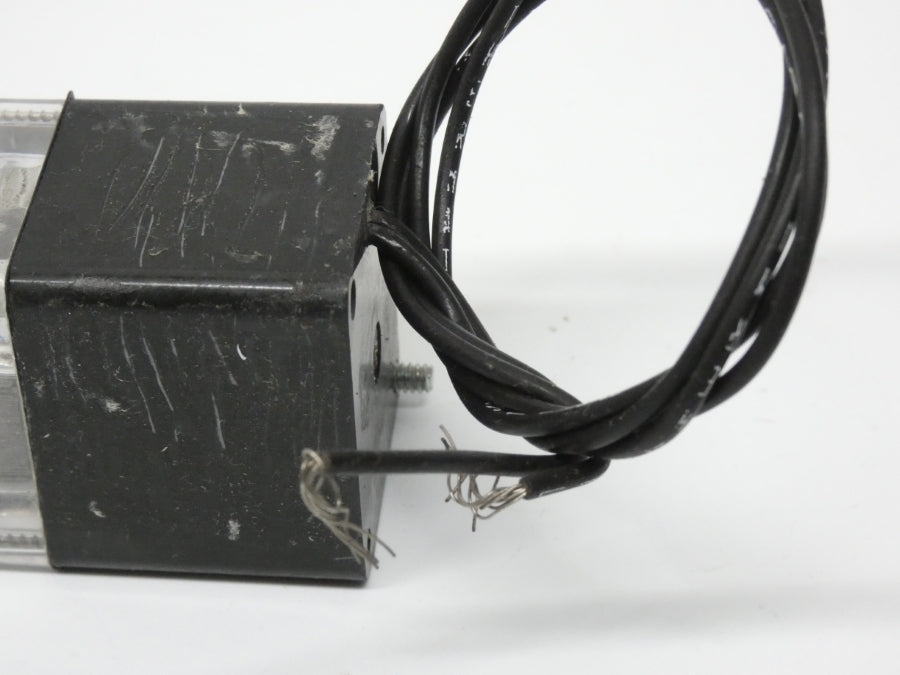 NUMATICS 227-833B 100-115/110-120V .09A UNMP