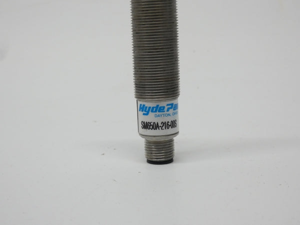 HYDE PARK SM650A-216-00S 12-24VDC UNMP